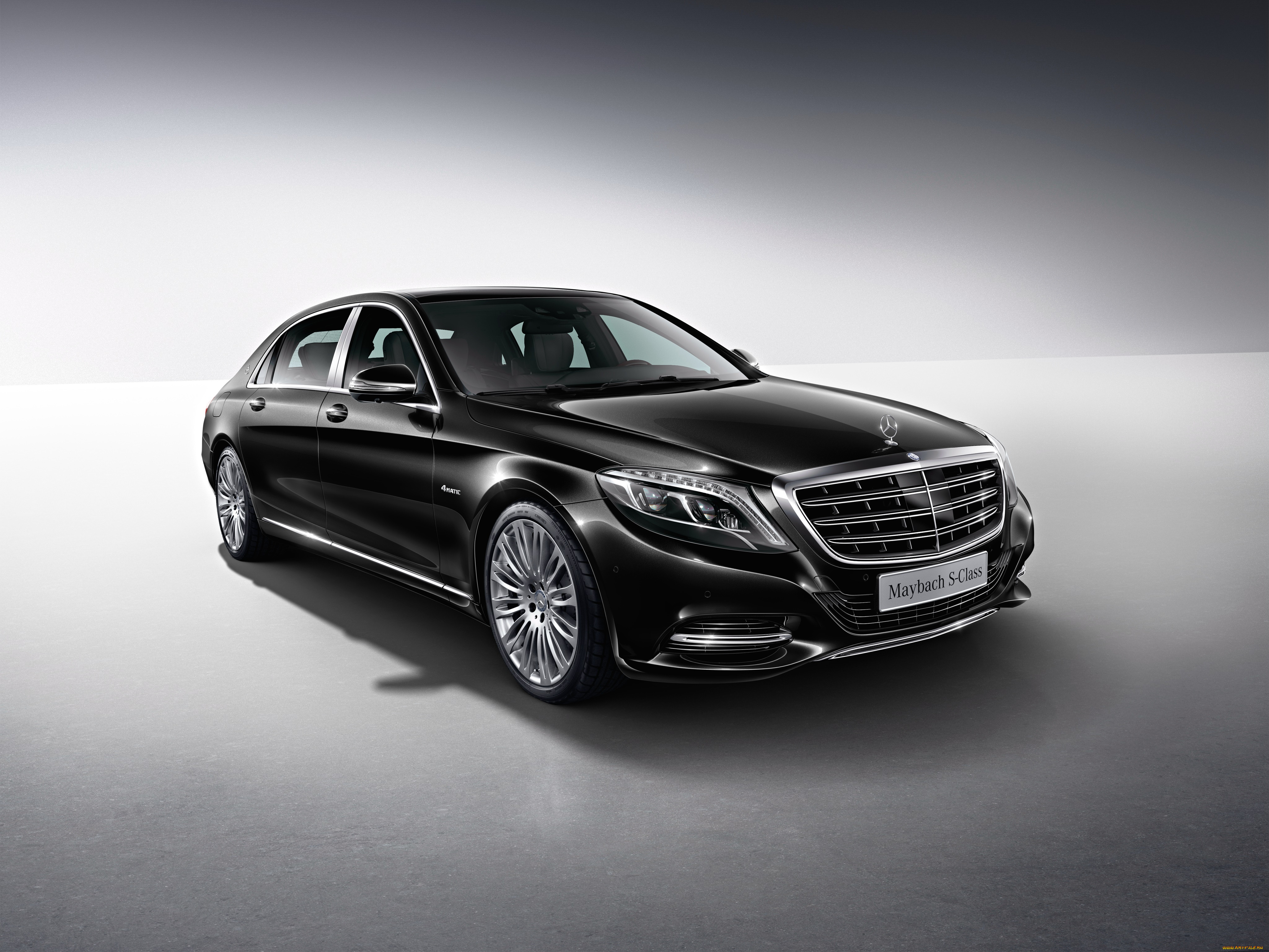 Купить Mercedes S Class