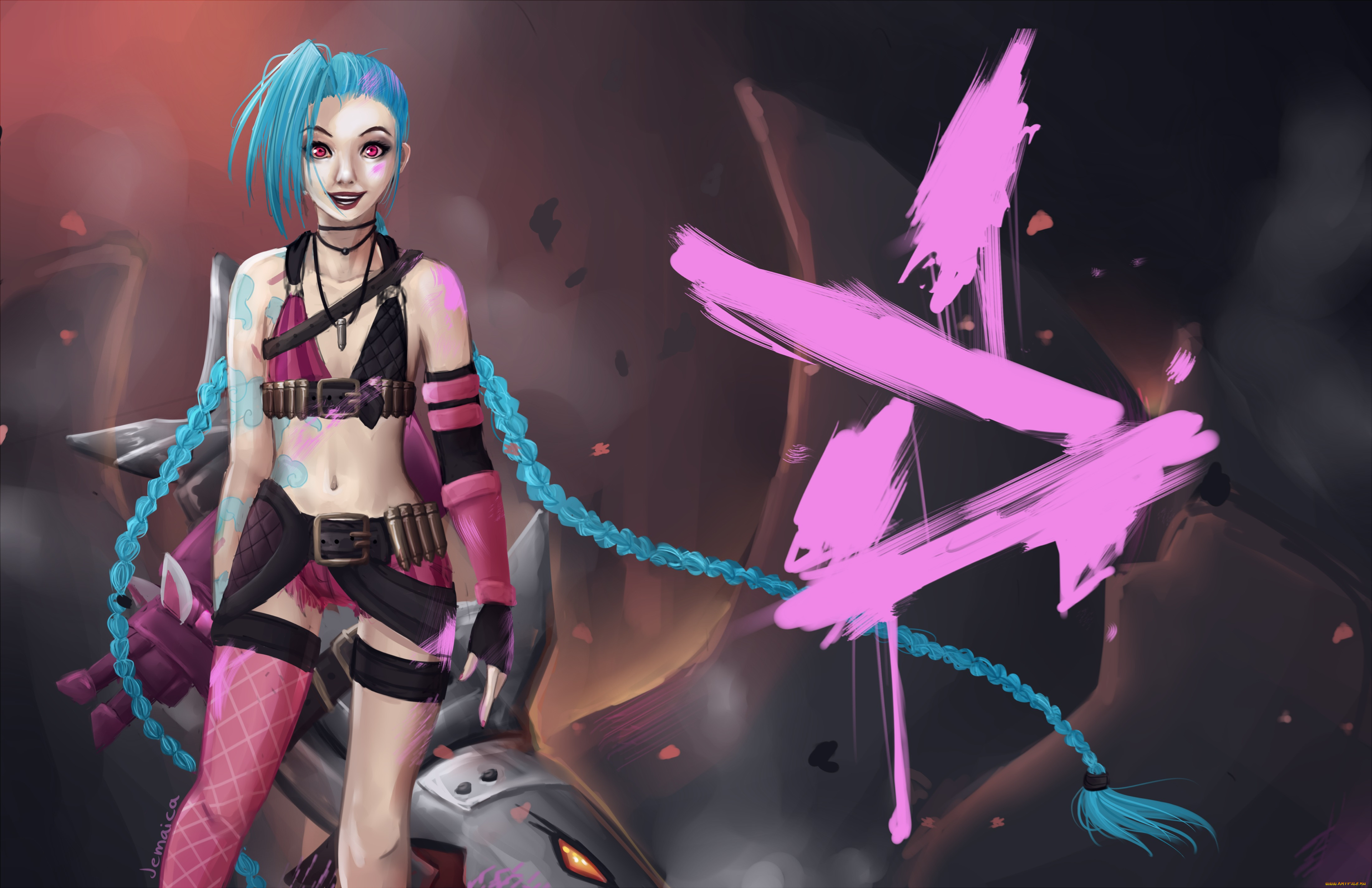 Jinx Bikini