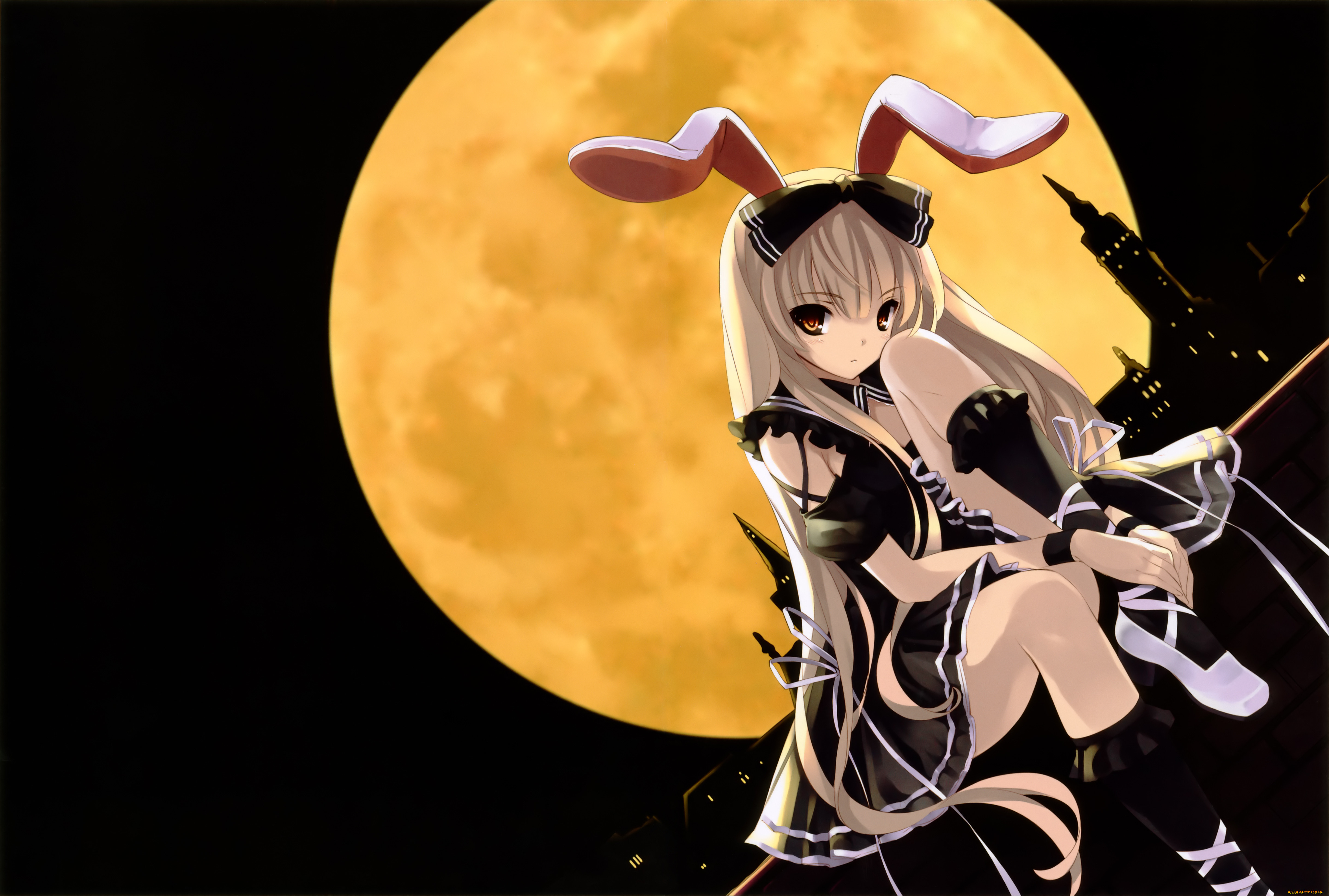 Bunny Girl Twitch