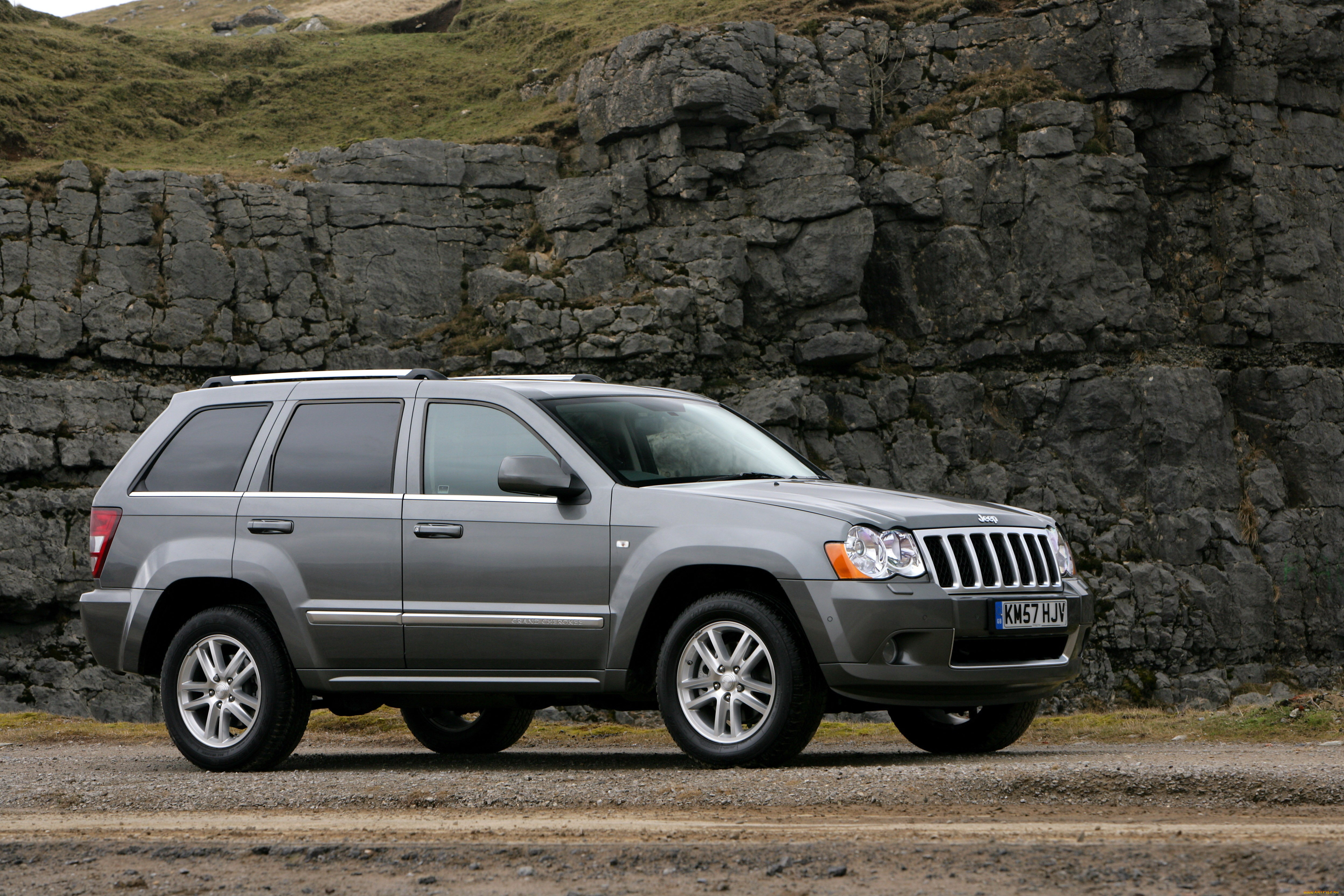 Grand cherokee 2008