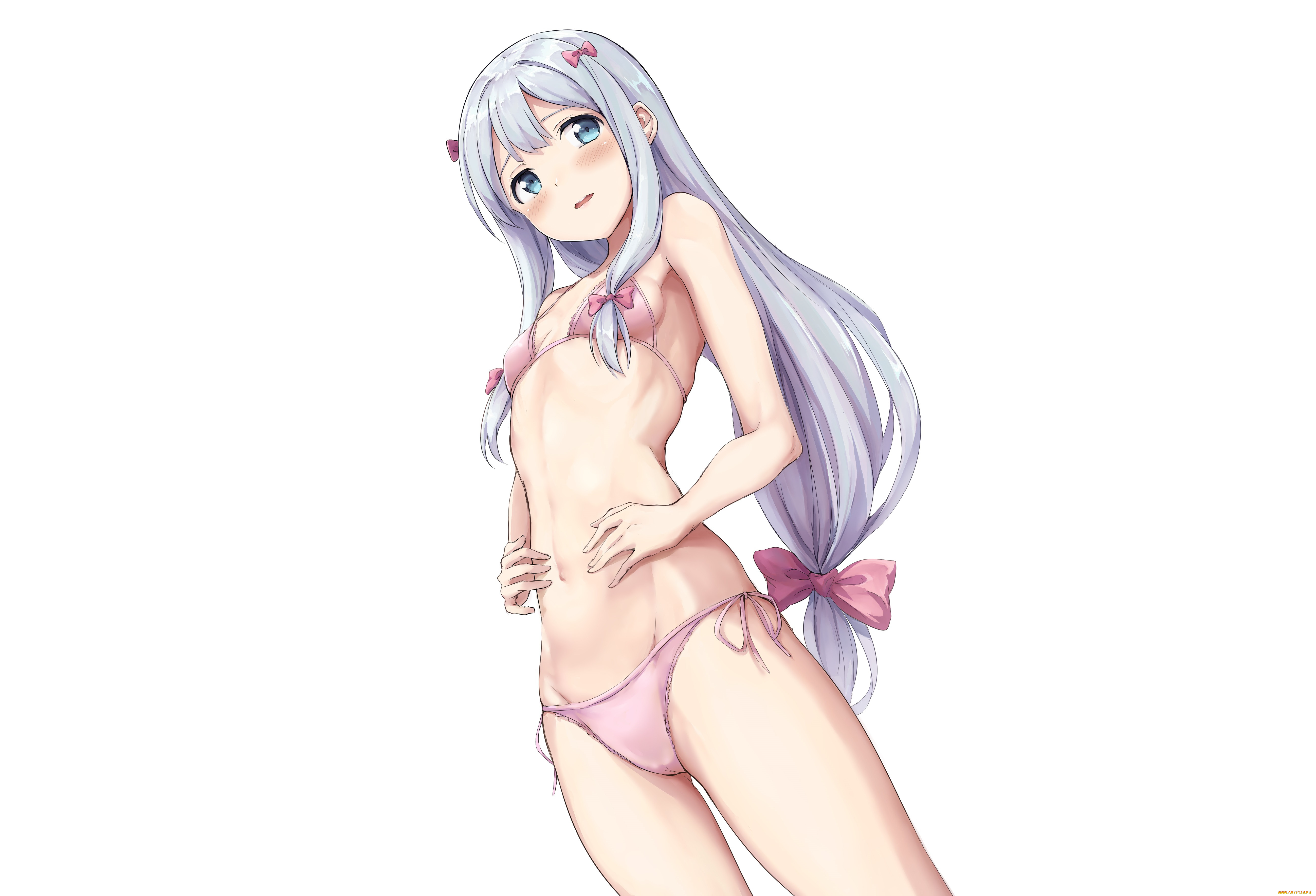 Sagiri Nude