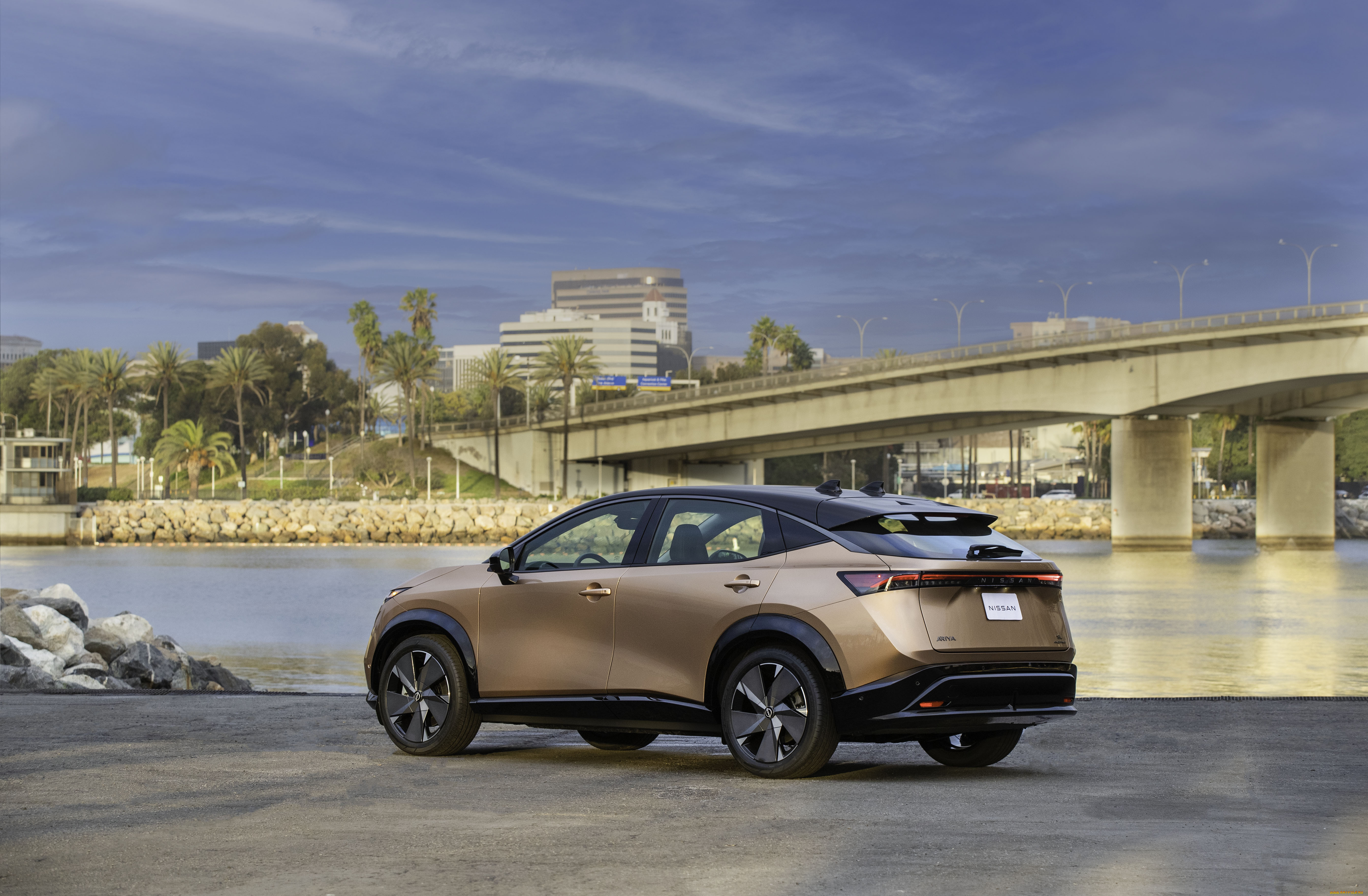 Nissan Ariya Цена