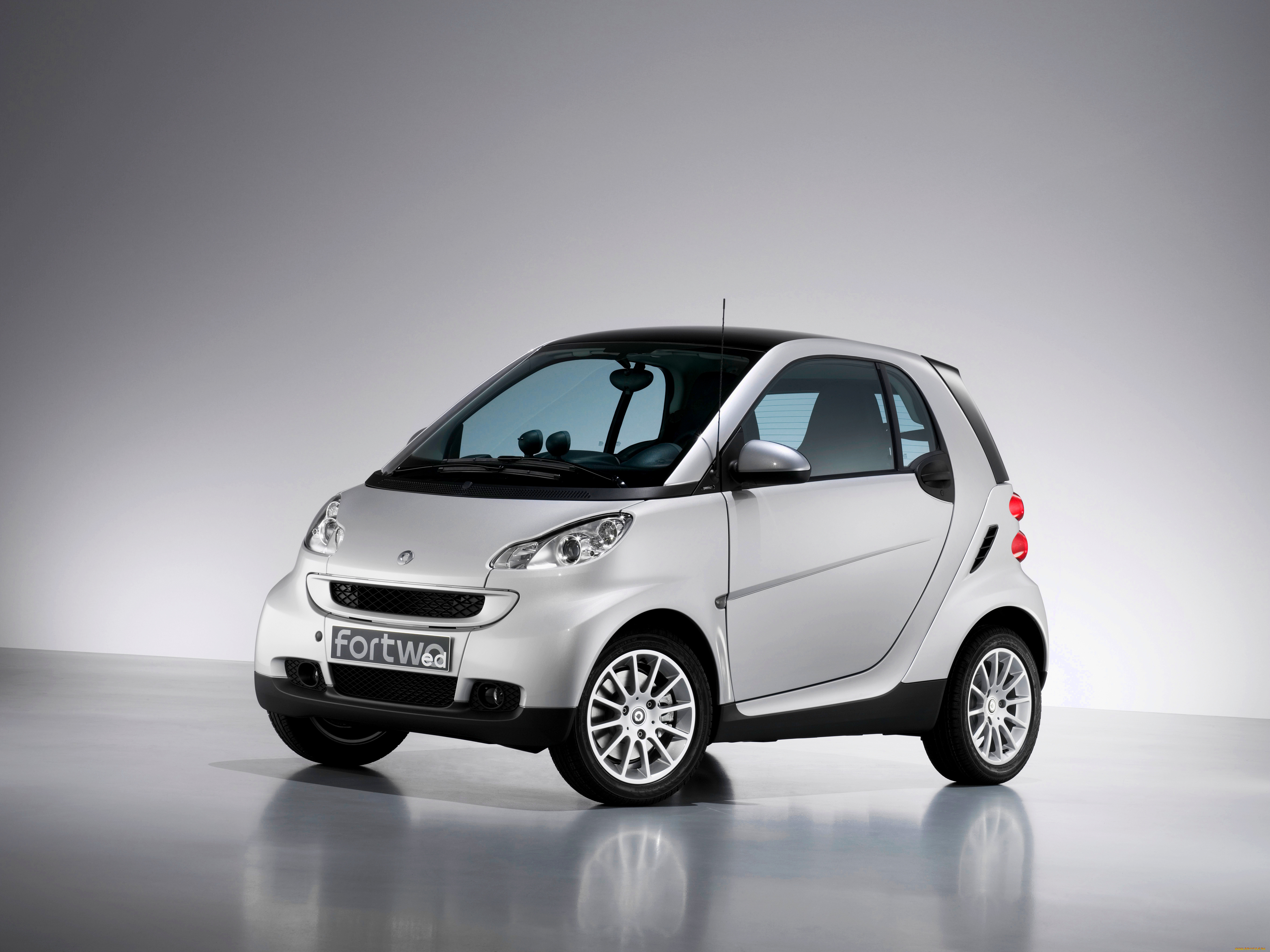 smart fortwo coupe