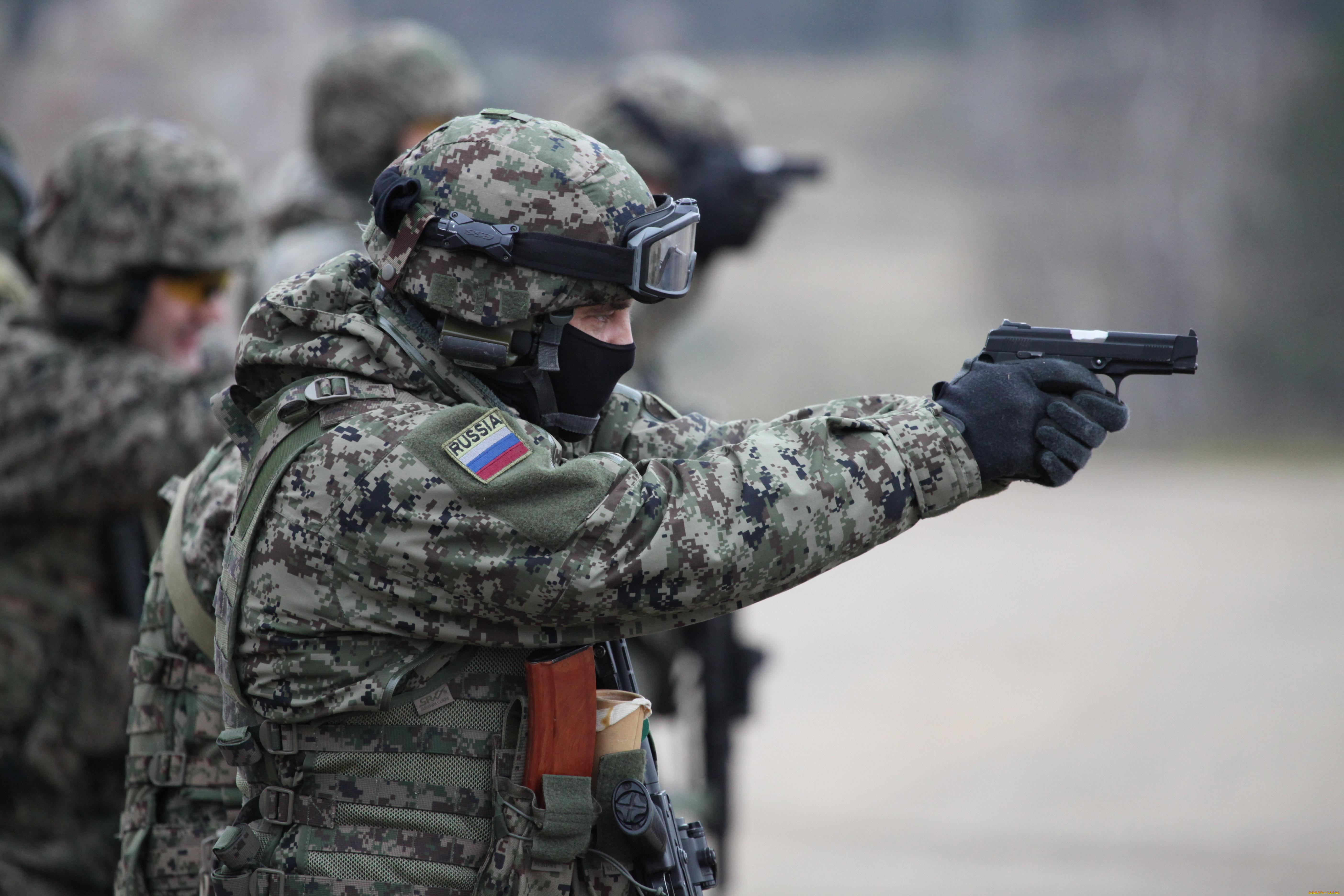 Картинки Военных Спецназов