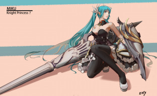 :  z.h.y     5039x3073 ,   z, , vocaloid, hatsune, miku