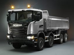      3414x2560 , scania, package, off-road, tipper, g400