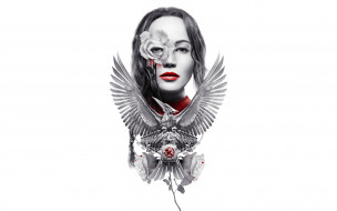      2880x1800  , the hunger games,  mockingjay - part 2, mockingjay, the, hunger, games, part, 2