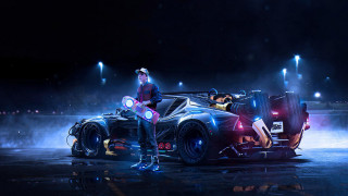      1920x1080  , back to the future, back, to, the, future