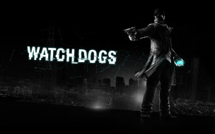 видео игры, watch dogs, watch, dogs