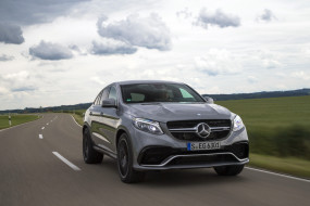      4096x2731 , mercedes-benz, mercedes-amg, c292, 2015, coup, s, 4matic, gle, 63