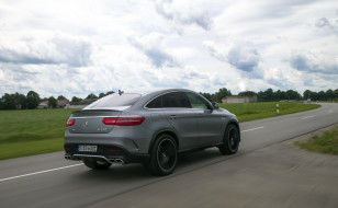      4096x2527 , mercedes-benz, 2015, c292, coup, mercedes-amg, gle, 63, s, 4matic
