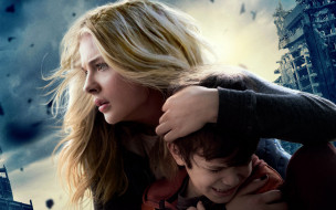      1920x1200  , the 5th wave, the, 5th, wave, , , chloe, grace, moretz, 