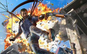      1920x1200  , just cause 3, action, 3, just, cause, 