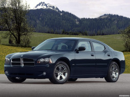 dodge, charger, 