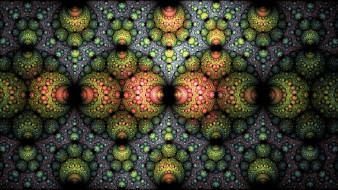      2560x1440 3 ,  , fractal, , , , , , 