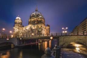 Berlin Cathedral     2048x1365 berlin cathedral, ,  , , , 