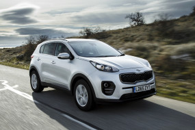 , kia, 2016, ql, first, edition, sportage