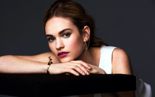Lily James     1920x1200 lily james, , , 