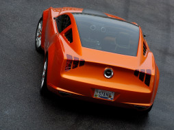Ford-Mustang-Giugiaro-Concept     1600x1200 ford, mustang, giugiaro, concept, 