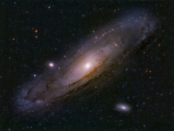 M31 Andromeda Galaxy v3     2048x1541 m31 andromeda galaxy v3, , , , 