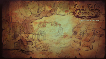 Grim Tales The Stone Queen     1930x1085 grim, tales, the, stone, queen, , , collector`s, edition, , , 