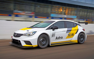      4096x2570 , opel, tcr, astra, 2016