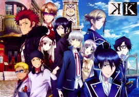 , k project, , 