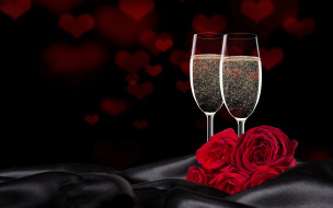      2880x1800 , ,  , , , romantic, heart, love, valentine's, day, , , 