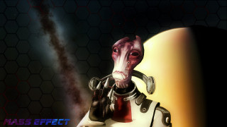 Mass Effect 2 Mordin     1920x1080 mass effect 2 mordin,  , mass effect 2, mass, effect, mordin, 2, , , 