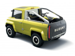 2007 suzuki x head concept, , suzuki, 2007, x, head, concept, car