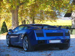 Lamborghini Gallardo     1600x1200 lamborghini, gallardo, 