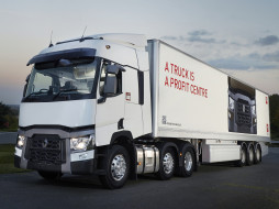 , renault trucks, renault, t, 430, uk-spec, 2013