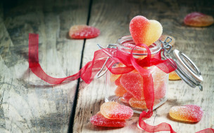 , ,  ,  , sweets, candy, jar, heart, , , , , 