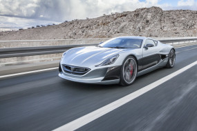 , rimac, 2016, one, concept