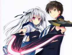 , absolute duo, , 