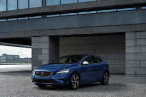      3000x2002 , volvo, 2016, r-design, v40, t5, 