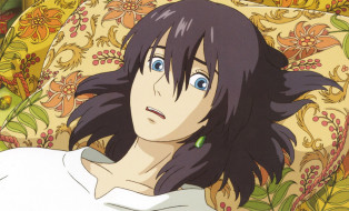      2145x1300 , howl`s moving castle, , 