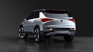 , ssang yong, 2016, ssangyong, concept, siv-2