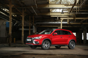 , mitsubishi, 2016, asx, 