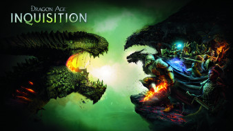      2560x1440  , dragon age iii,  inquisition, inquisition, dragon, age, iii