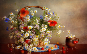      2880x1800 , , bouquet, still, life, flowers, , 