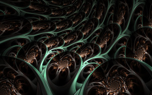      3500x2187 3 ,  , fractal, , , 