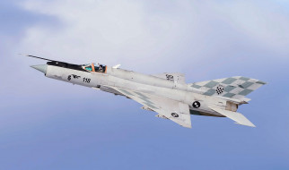 MiG-21bis     2048x1210 mig-21bis, ,  , 