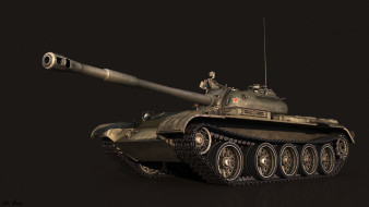  ,   , world of tanks, , -54, ussr, tank, 