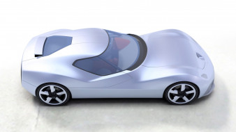Toyota Concept     2133x1200 toyota concept, , 3, toyota, concept, , , car, 3d