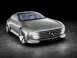 Mercedes-Benz IAA Concept обои для рабочего стола 4000x3000 mercedes-benz iaa concept, автомобили, mercedes-benz, iaa, серебристый, concept
