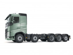 , volvo trucks, volvo, fh, 540, rigid, 2015