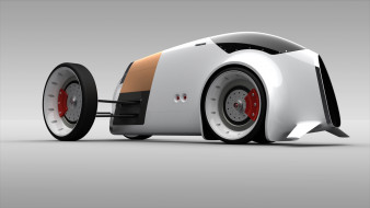 vehicle futuristic- concept, , 3, futuristic, vehicle, car, 3d, concept