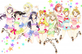      3598x2366 , love live,  school idol project, 