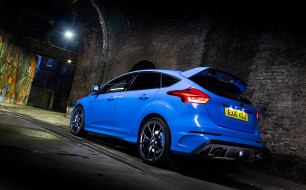      4096x2547 , ford, rs, uk-spec, focus, 2016, dyb